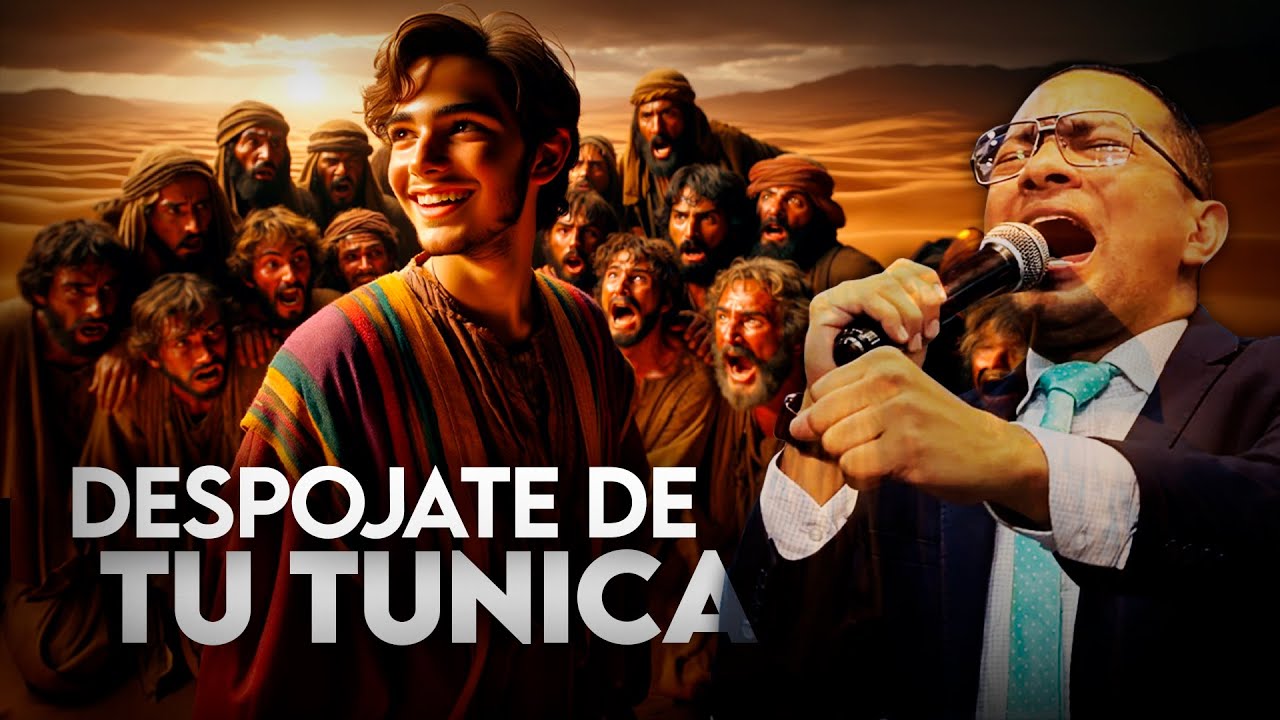 El Despojo de las 3 túnicas 🔵🔴 Carlos Pérez Paternina / Predica Cristiana