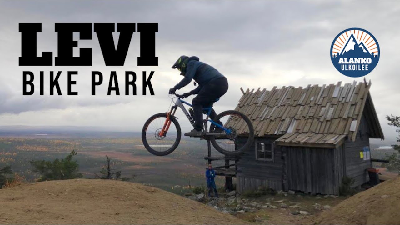 Levi Bike Park | Syksy 2021