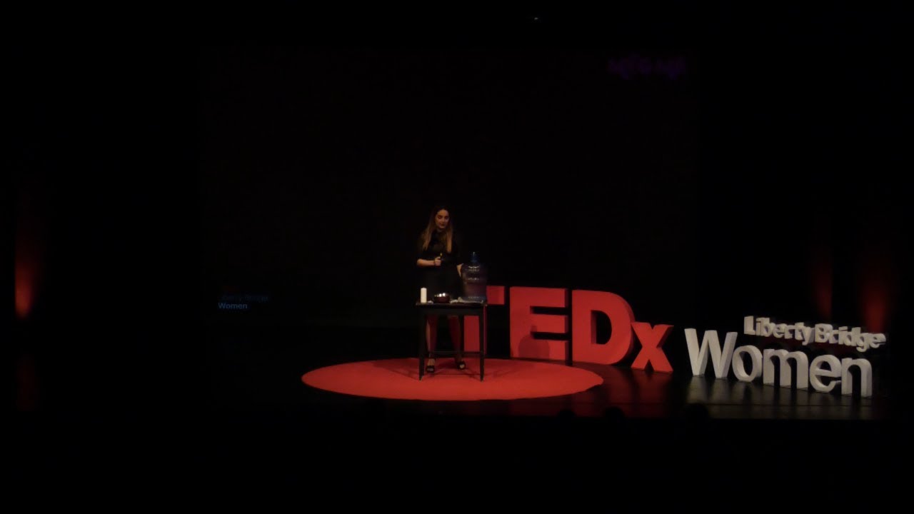 Ég benned a tűz? | Janka Sára Molnár | TEDxLibertyBridgeWomen
