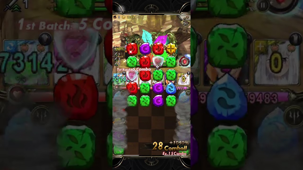 「神魔之塔」 雷姆 2026 3月挑戰任務「Extra 1」