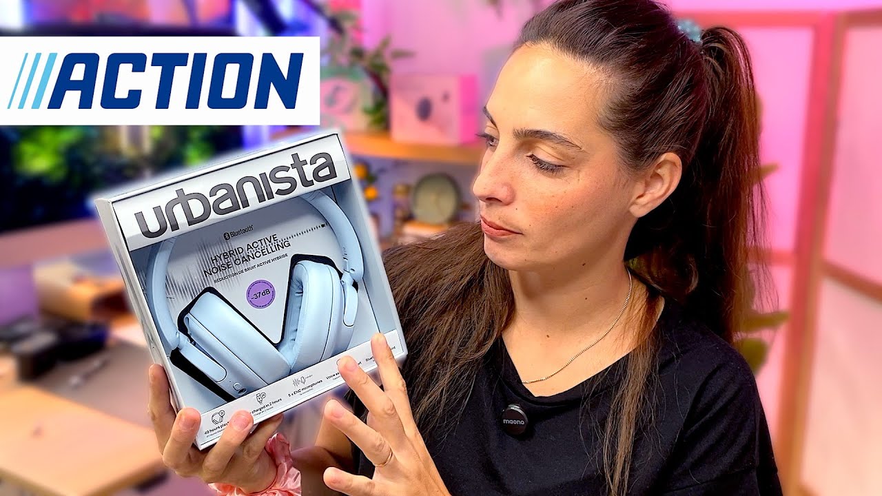 Casque Bluetooth URBANISTA Vs FRESH n REBEL ancienne et nouvelle version Chez ACTION