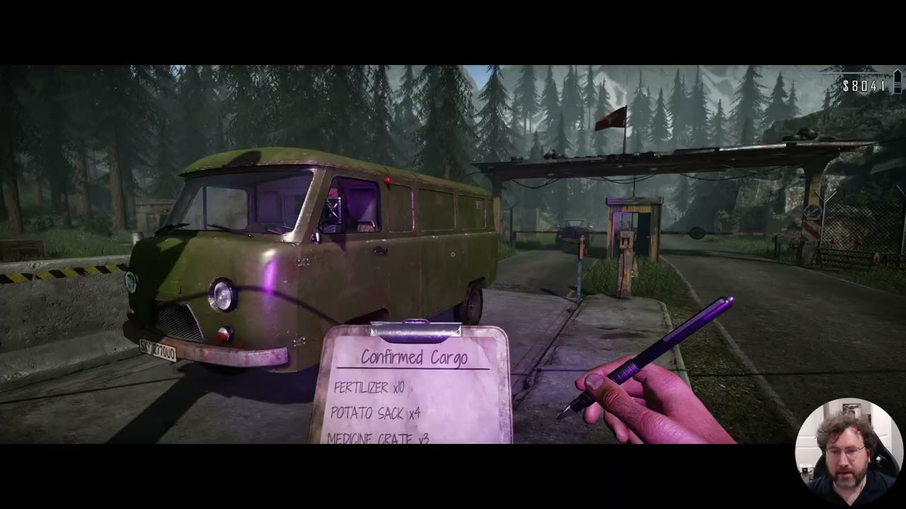 Contraband Police (Resistance Part 10 Final)