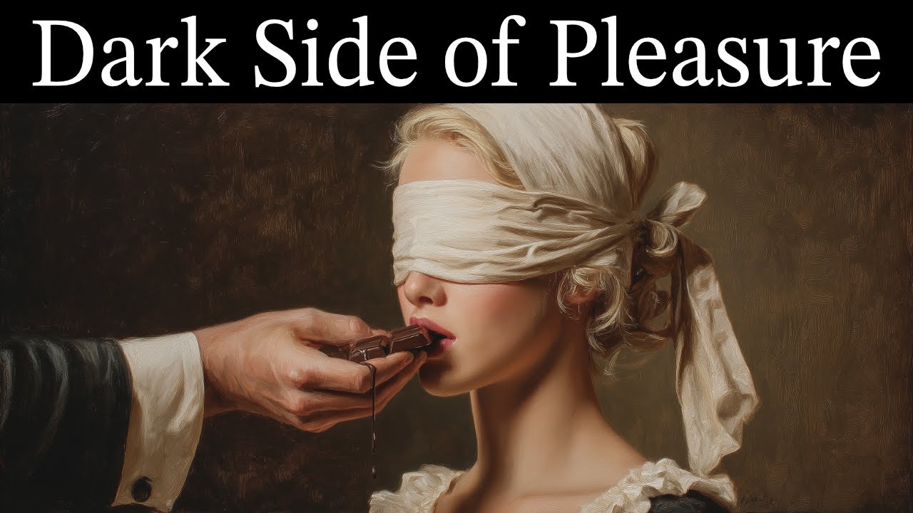The Pleasure Trap We Mistake for Freedom – Aldous Huxley