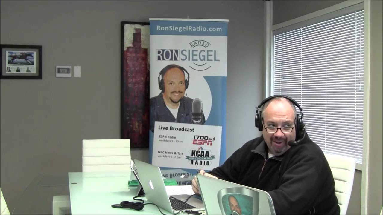 Ron Siegel Discusses Mortgage Loan Rate Locks