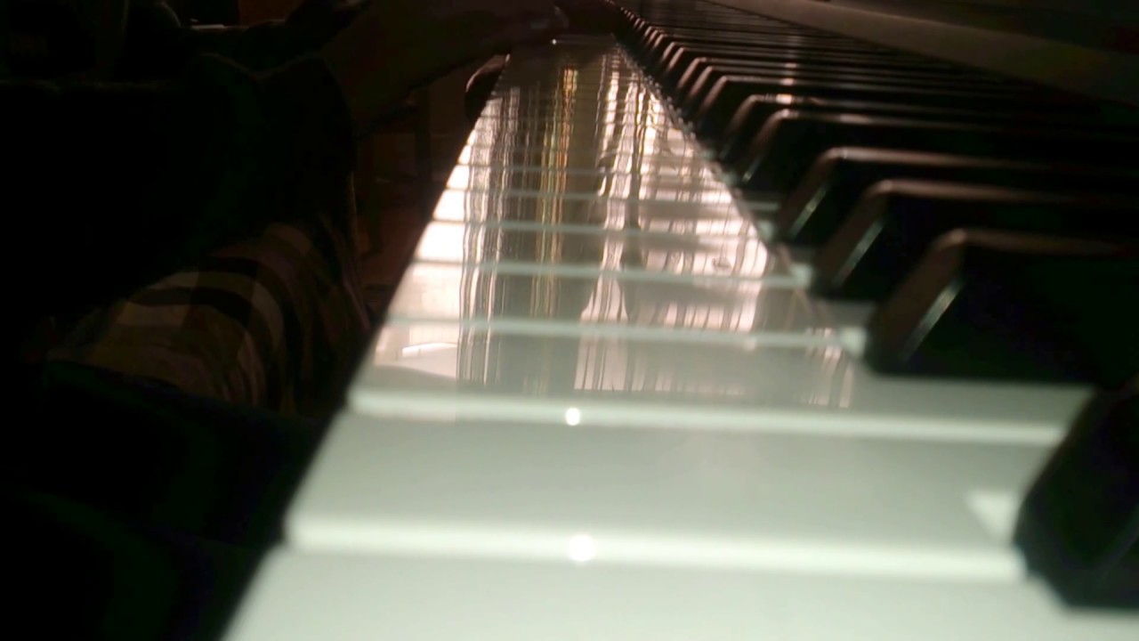 London Grammar - Nightcall (piano cover)