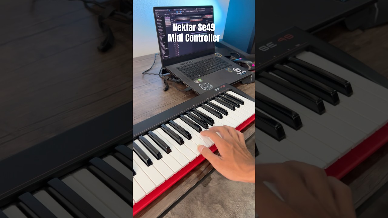 Nektar SE49 Midi Keyboard Controller Inbox, purchase: +85510-456-367
