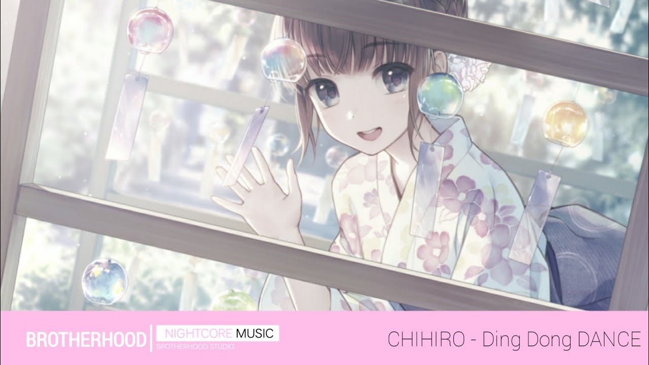 Nightcore - Ding Dong DANCE『CHIHIRO』