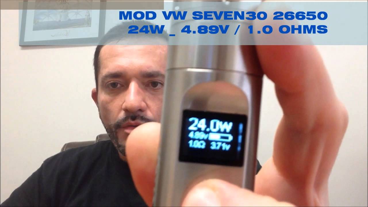 AEROTANK TURBO 30mm REVIEW