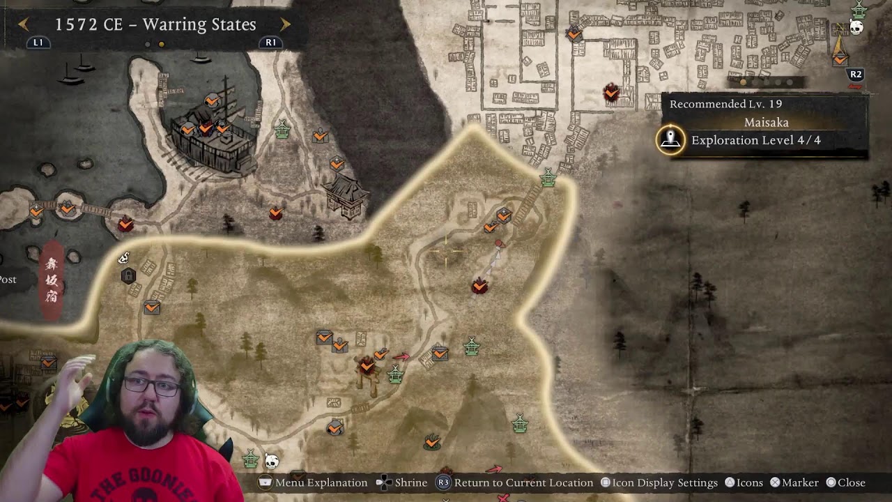 Blacksmith's Quest | 4 - Nioh 3