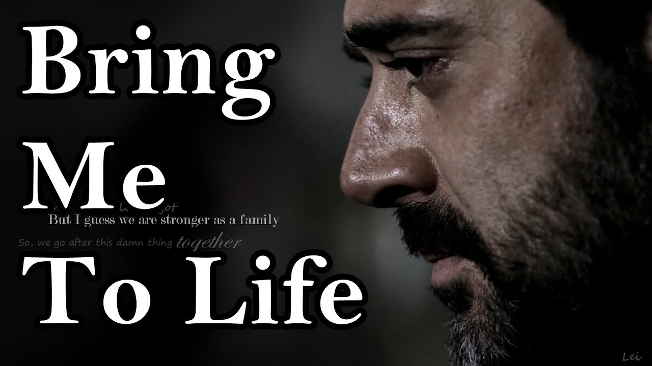 Supernatural John Winchester Tribute