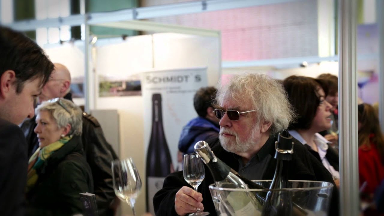 Weinmesse Impressionen