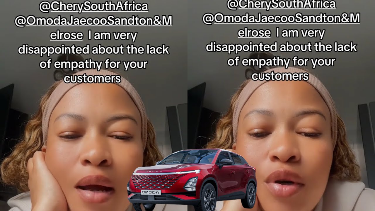 Another Omoda Car owner crying after buy her car😱💔💔