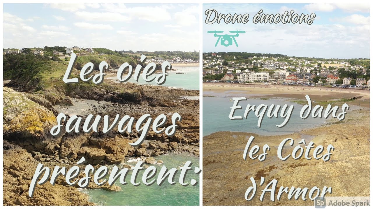 Erquy en côtes d 'Armor dans le 22