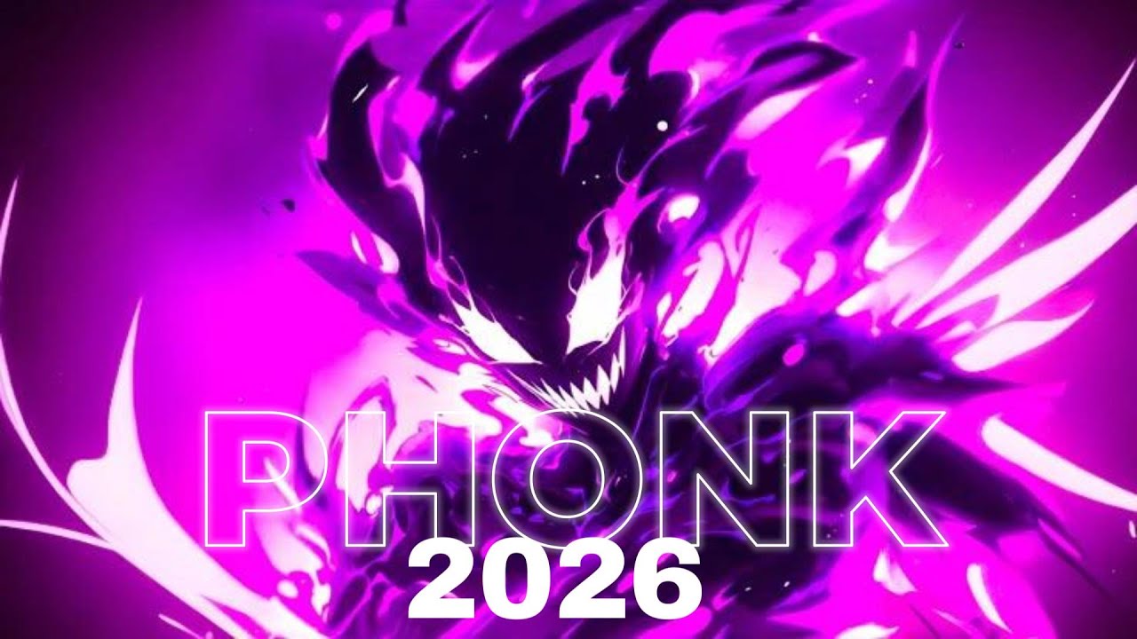 AURA = ♾️ | VIRAL AURA MUSIC PLAYLIST 2026 🔥 TRENDING PHONK HITS