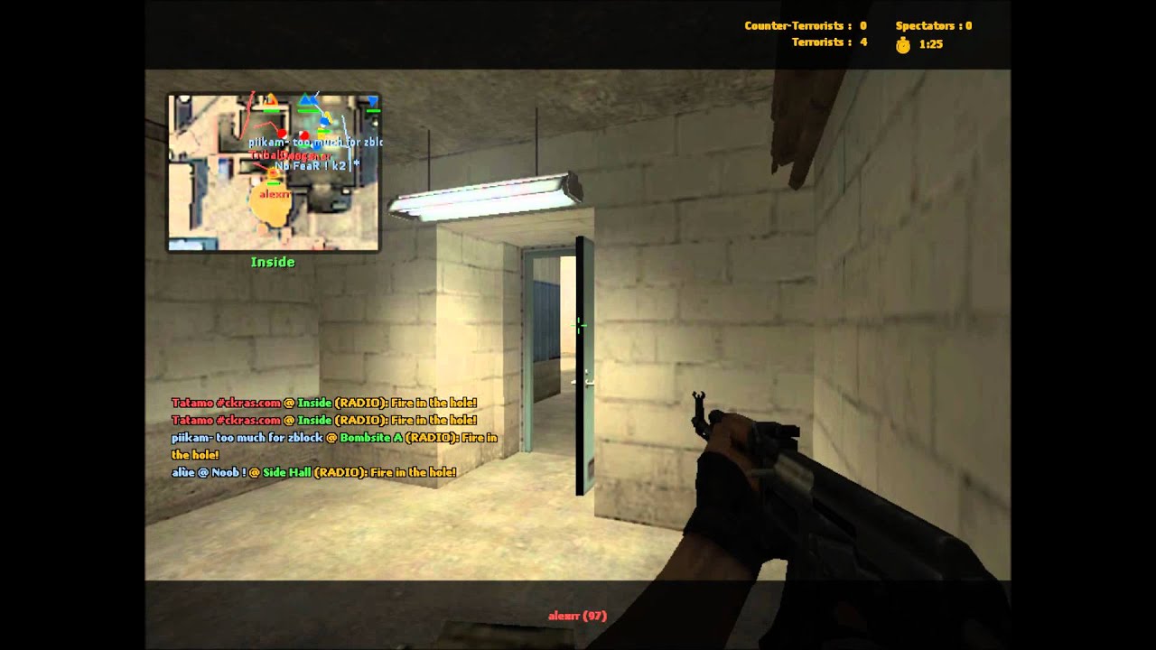 alexrr | cssmixes double kill