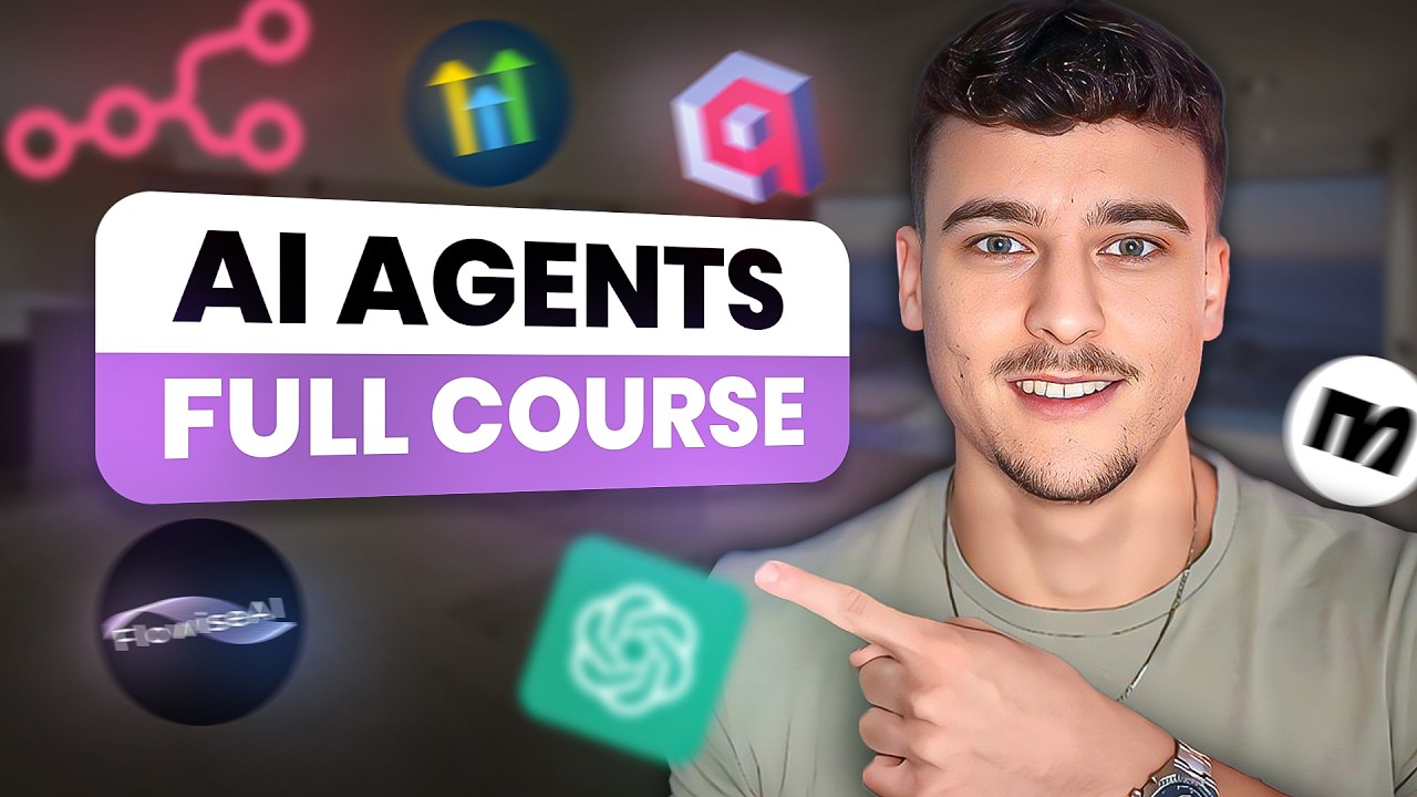 How to Build AI Agents: Full Guide from Beginner to Pro (Latest Update)