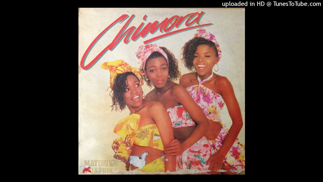 Chimora - Nangu U-Mandela