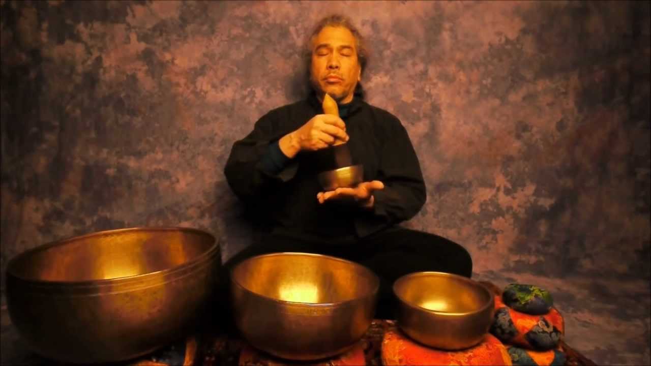 Chakra Meditation Series 5th Chakra/Throat Note G.wmv