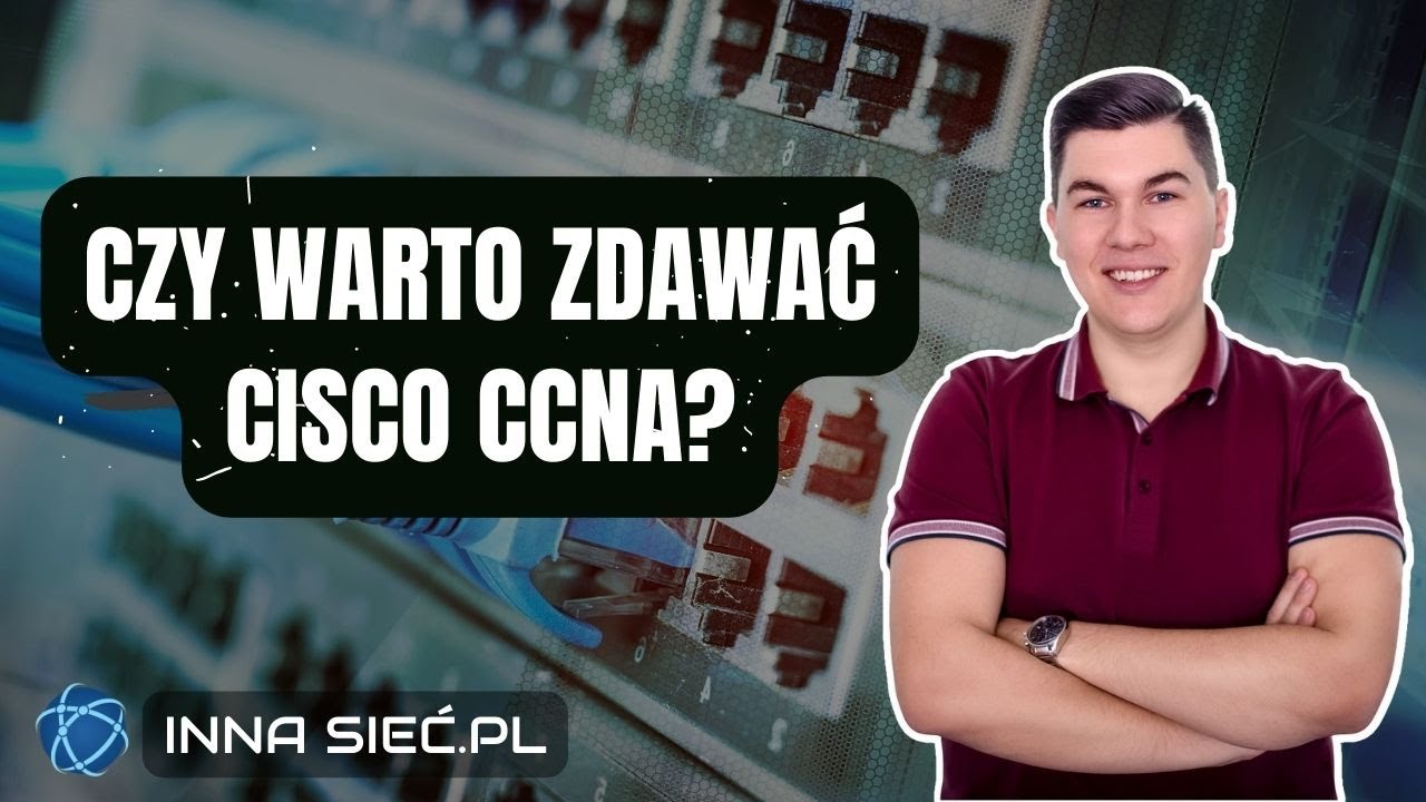 Praca dla JUNIORA w SIECIACH KOMPUTEROWYCH po pandemii | DAMIAN MICHALAK