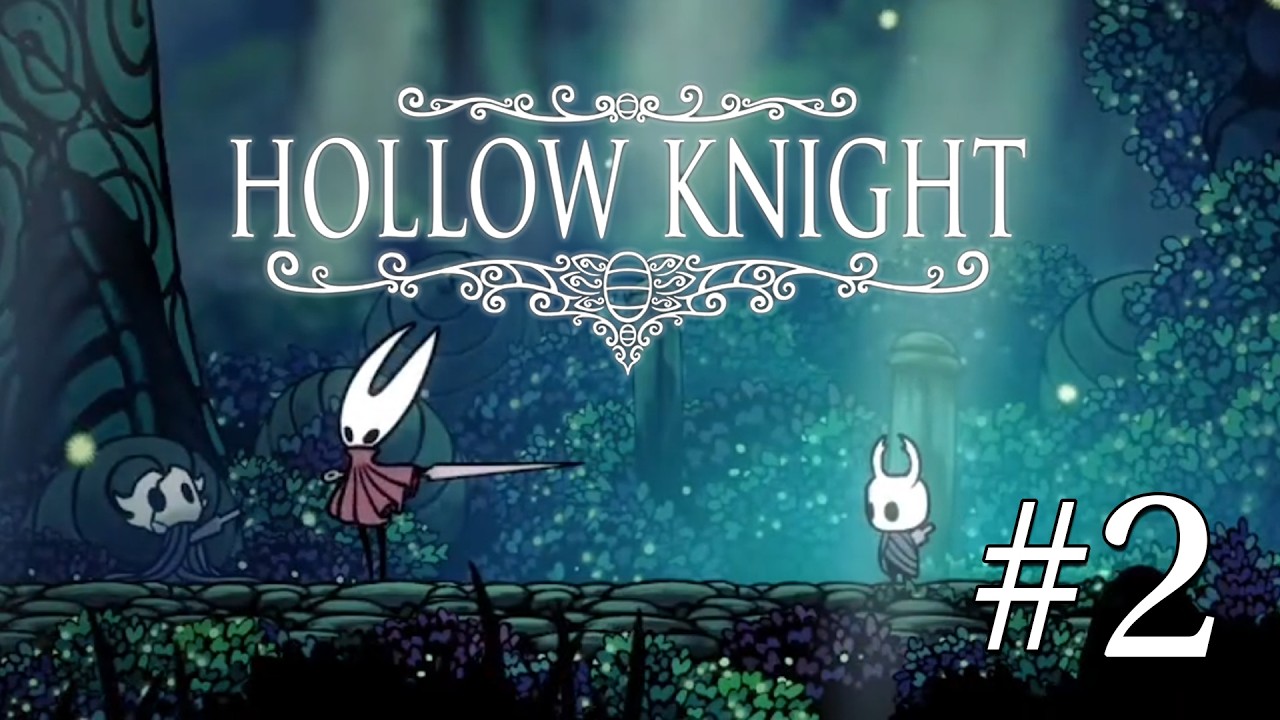 Prazer, Hornet. - HOLLOW KNIGHT - #2
