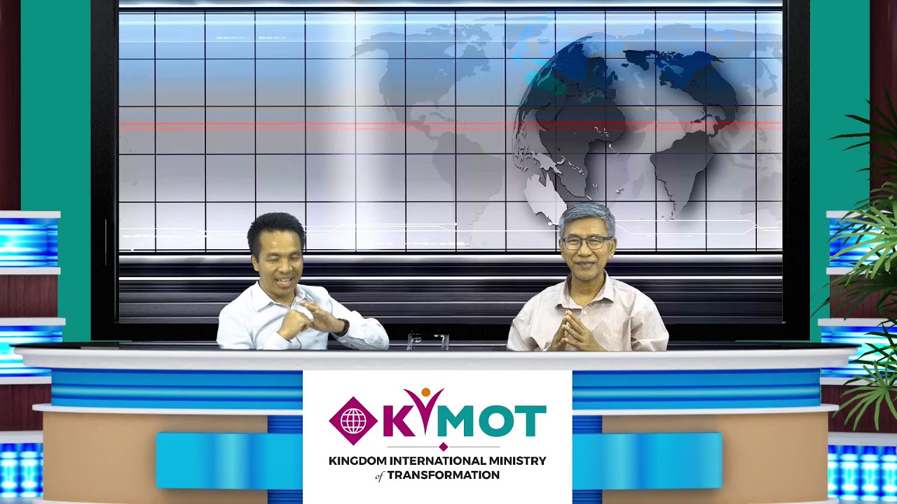 KIMOT Ministry Live Biaruahnak | Volume 3 - Part 18 | June 17, 2020