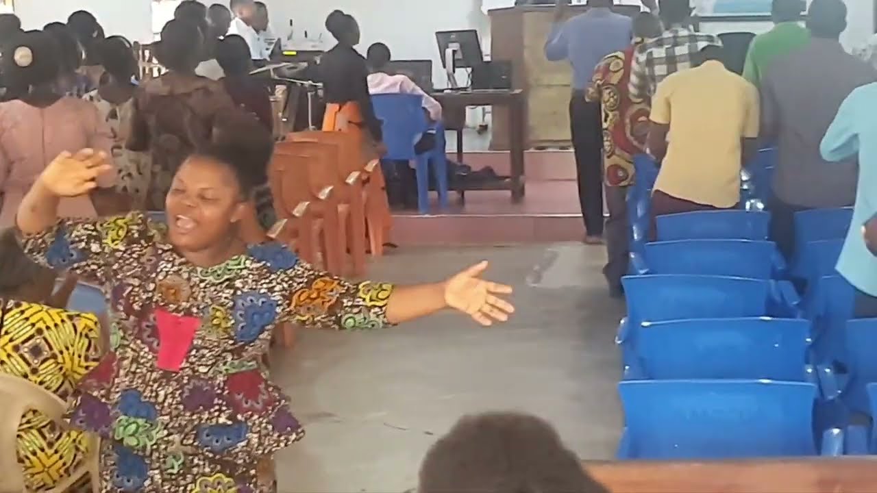 Praise and Worship || Endtime Message Believers _ Dar es Salaam,Tanzania