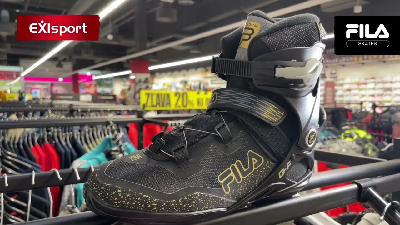 P&aacute;nske korčule FILA SKATES PRIMO QF - EXIsport