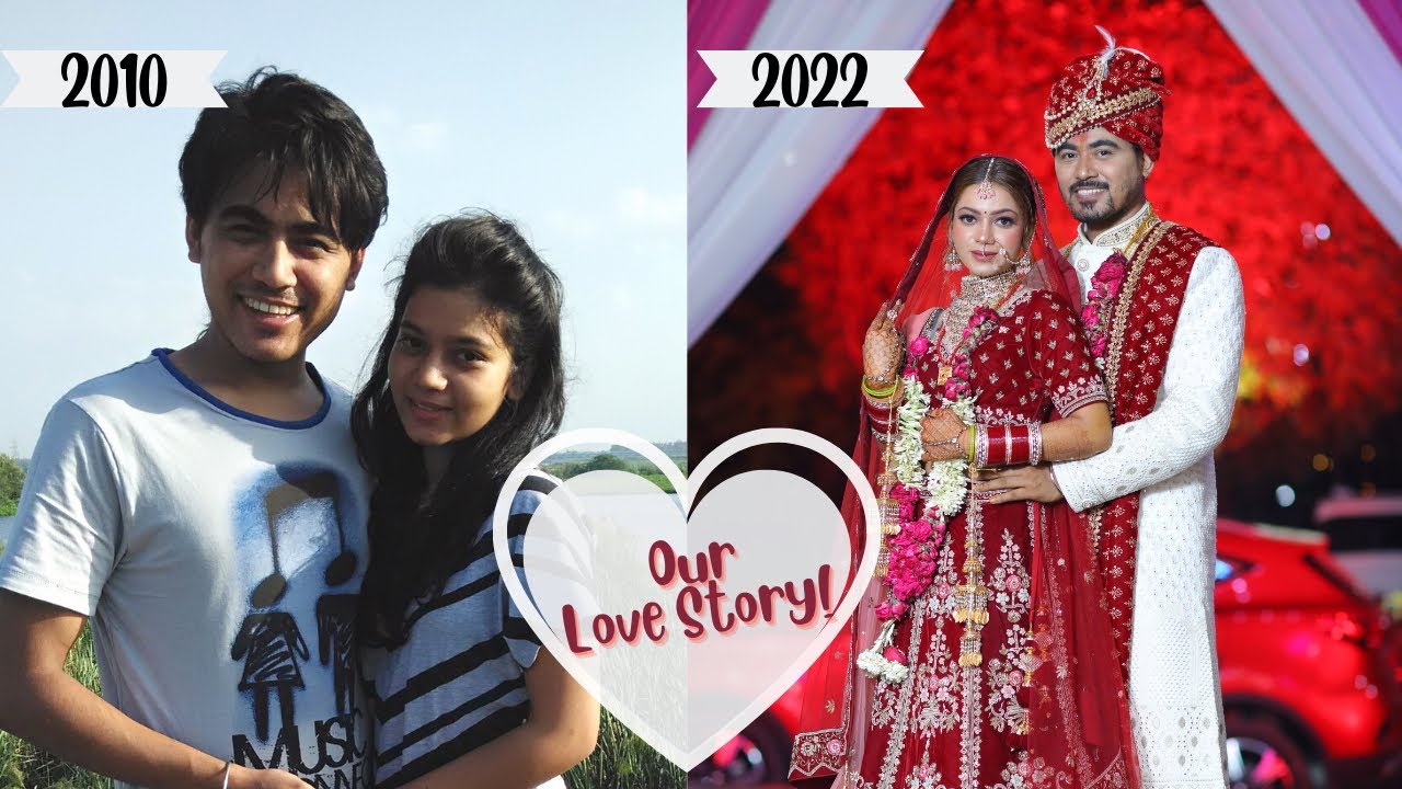 Our love story❤️How we met 12 years ago 🧿 #couplegoals #lovestory