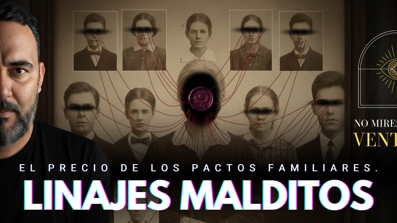 Entregué a mi familia por poder | La deuda de los Linajes Malditos.