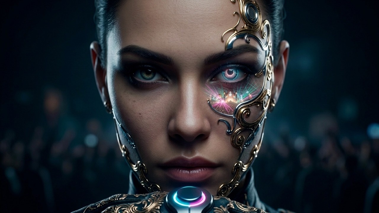 FROM MANYWHERE — A Cyber-Baroque Anthem | IGNIS DIGITALIS