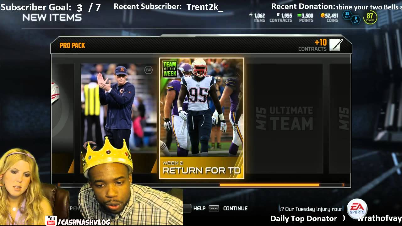 Madden 15| OMG BIGGEST MUT PACK OPENING EVER!!!! 100 Dollar Pack Opening| Part 2