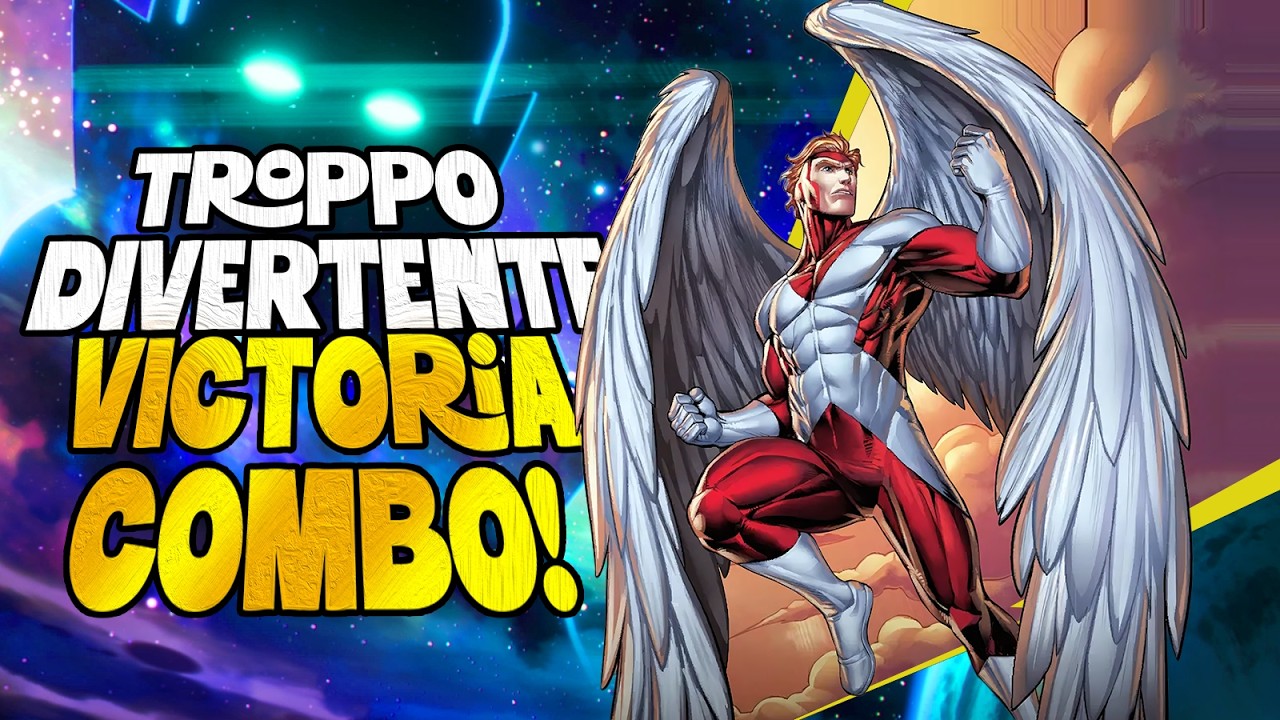 VICTORIA HAND DESTROY &egrave; il DECK del TOP1 in LADDER! MOON GIRL e MOIRA X MVP!| Marvel Snap ITA