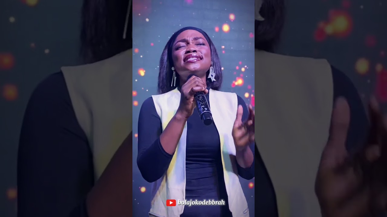 WHO YOU SAY I AM | COVER | BOLAJOKO DEBORAH. 
