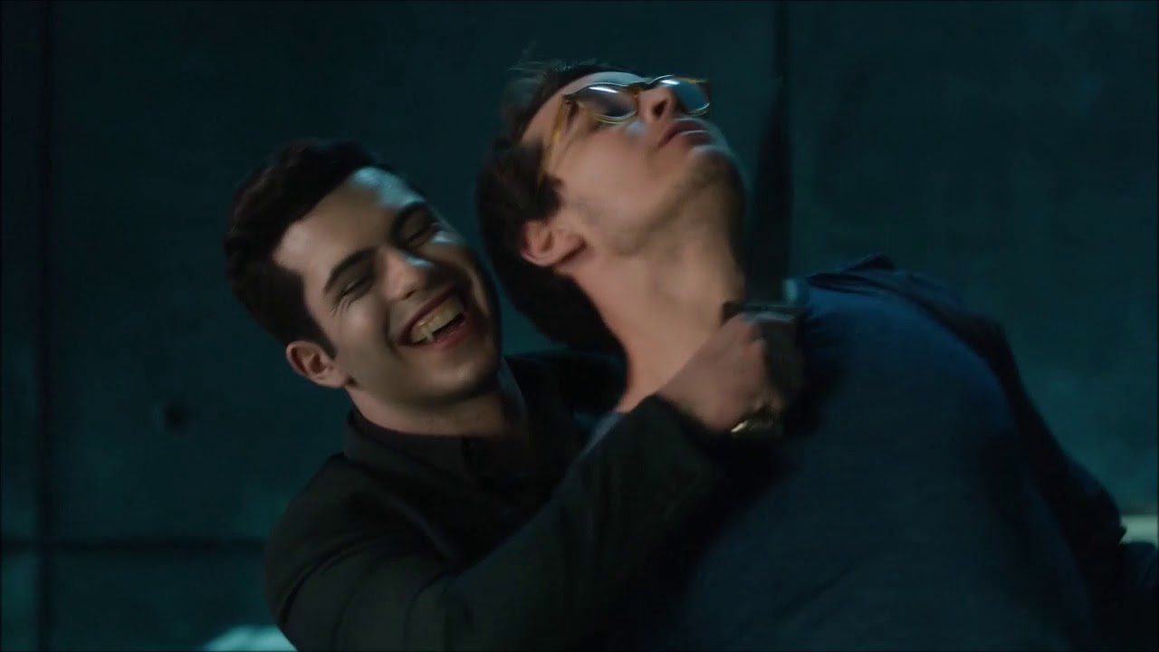 Shadowhunters Simon and Raphael (Saphael) - Everyday