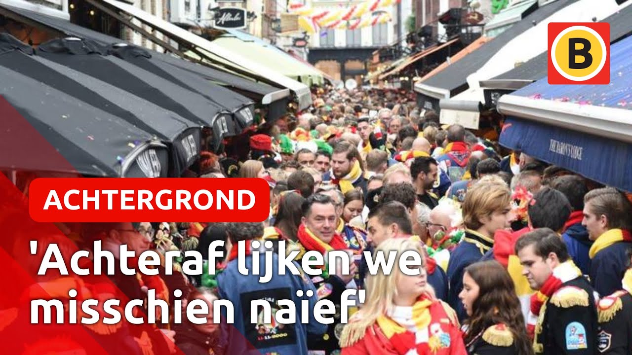 Had carnaval afblazen moeten worden vanwege corona? | Omroep Brabant