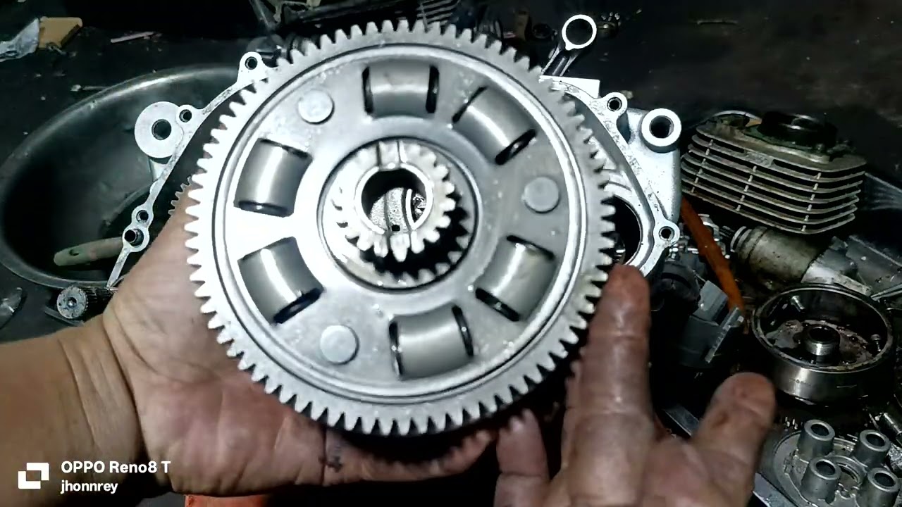 kawasaki barako2003 model  restoration