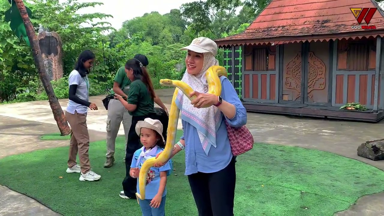 KB TUNAS BANGSA SAWAHAN KAB. MADIUN || Goes To Solo Safari 22 Januari 2026