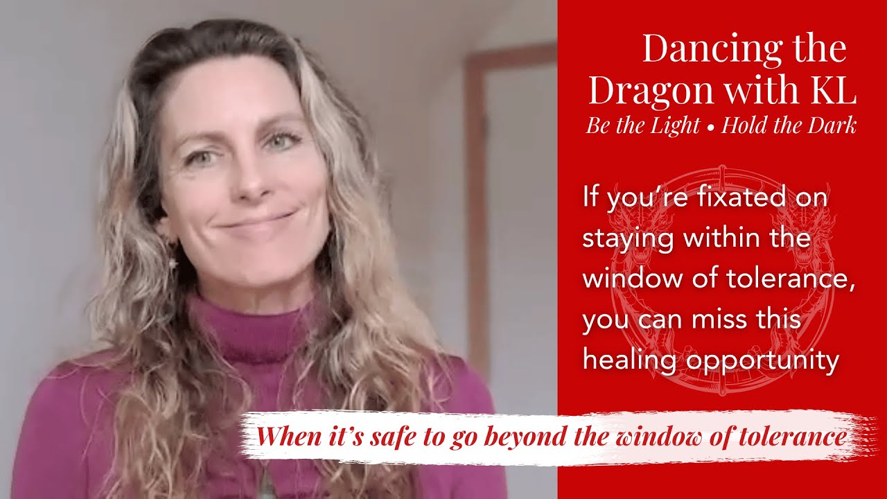 When is it Safe to go Beyond the Window of Tolerance?