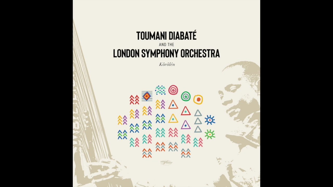 Toumani Diabat&eacute; And The London Symphony Orchestra - K&ocirc;r&ocirc;l&eacute;n