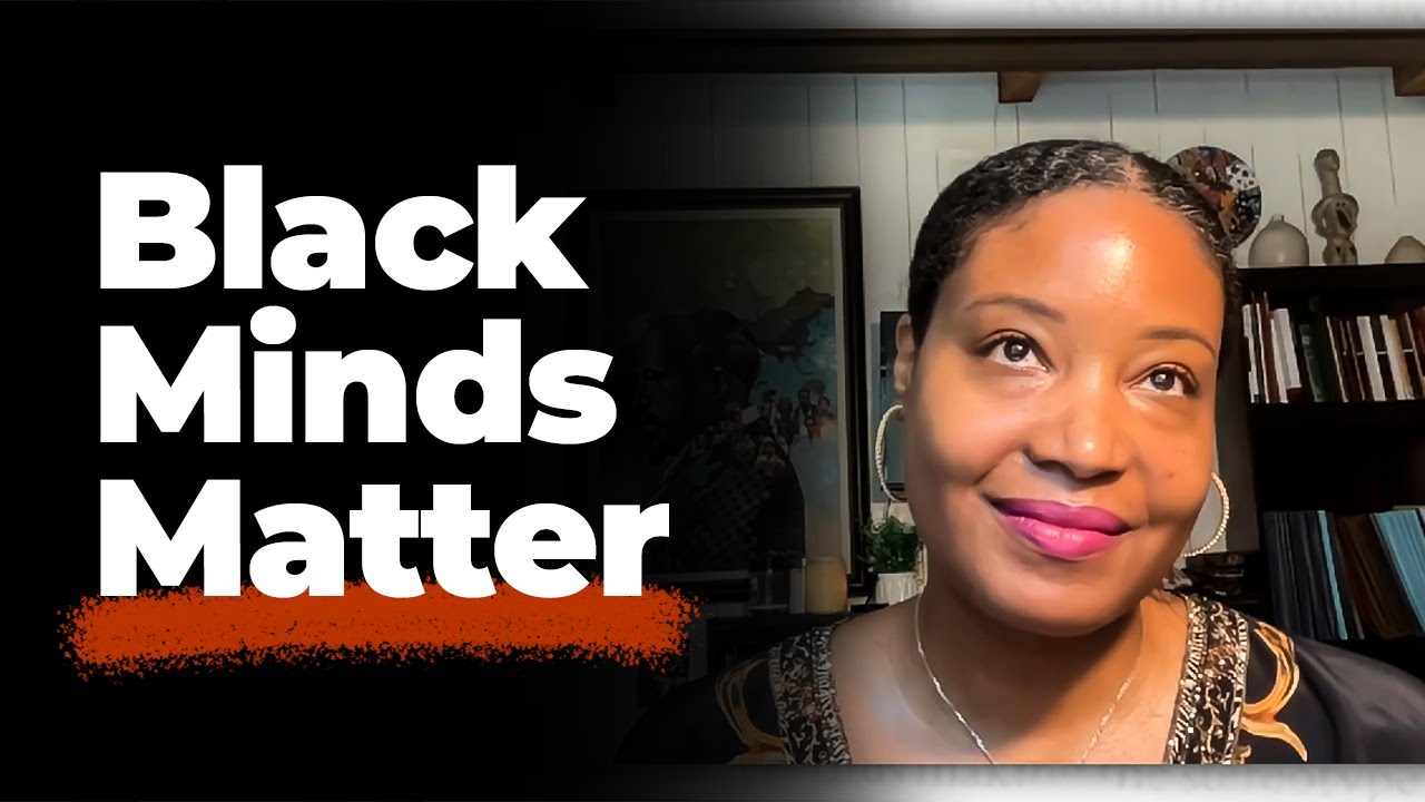 The Battle for the Black Mind (Dr. Karida Brown)