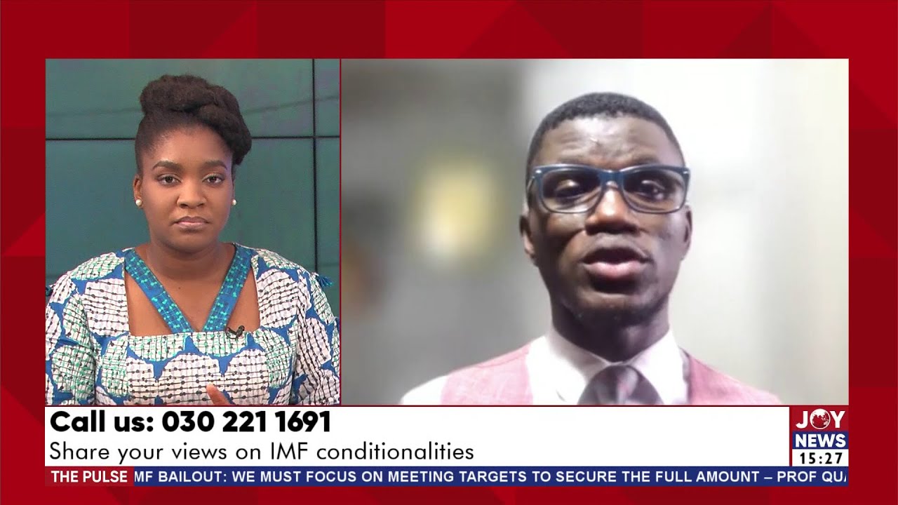 The Pulse: Ghana is politically stable so govt can work on achieving macro-economic stability