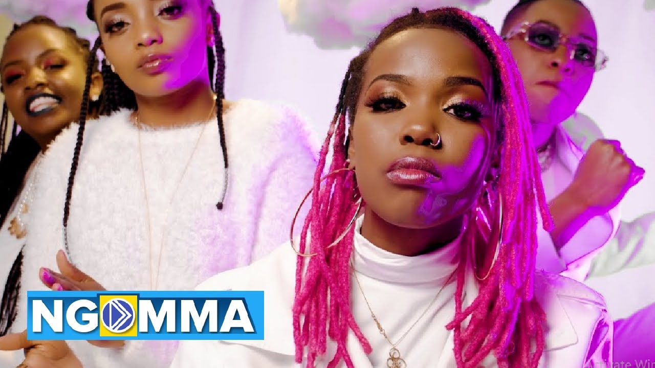 BRANNY - NINYESHEE (Spirit Rain On Me) ft. Karwirwa Laura, Havoc Musiq, Shani (SMS Skiza 5800480)