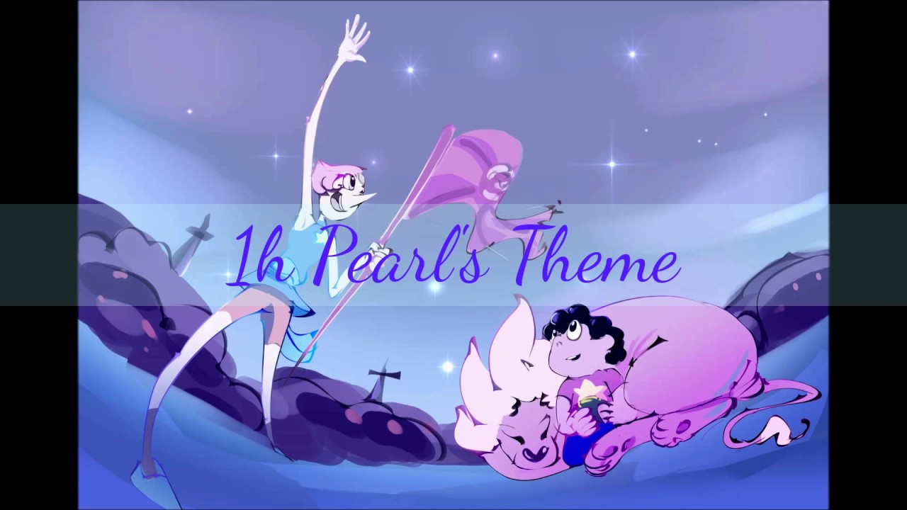 Steven Universe Soundtrack - Pearl's Theme 1 Hour
