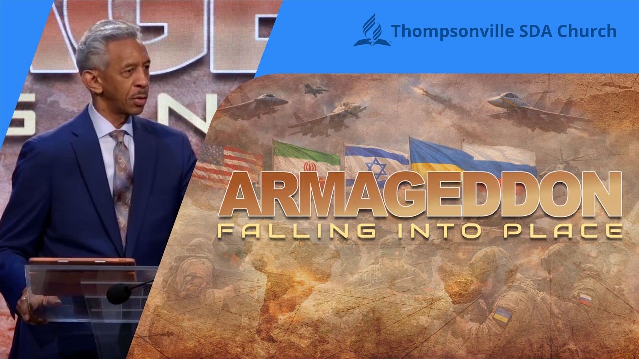 20260307 | Armageddon, Falling Into Place | Pastor John Lomacang