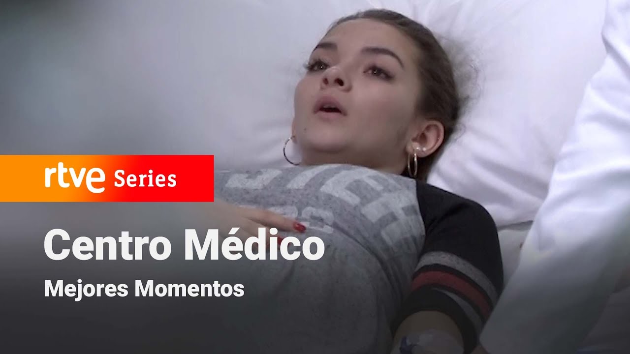 Centro Médico: Capítulo 370 - Mejores momentos #CentroMédico | RTVE Series