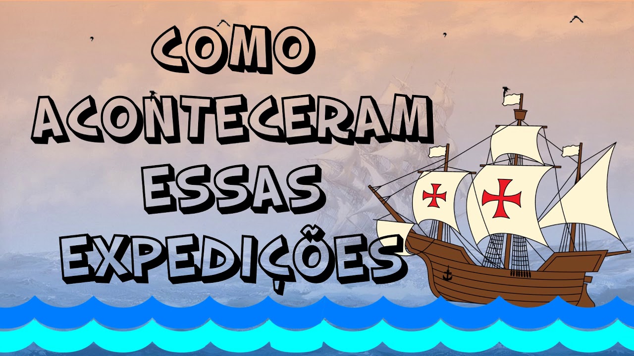 A expansão marítima europeia