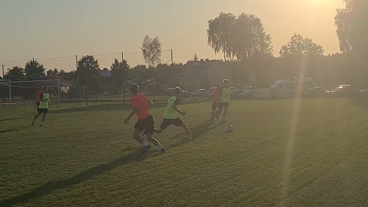 [Sparing] LKS Pustków - KS Jodłowa 2025 [1 połowa]