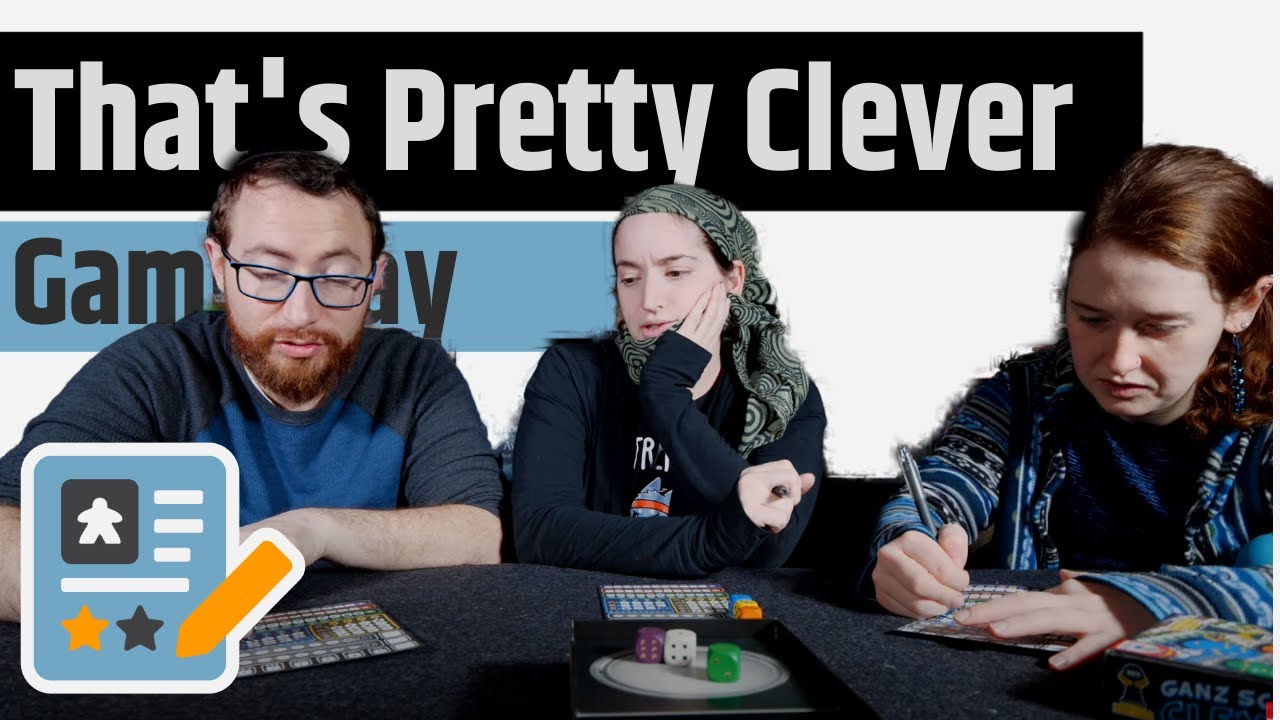 That's Pretty Clever - Gameplay Video