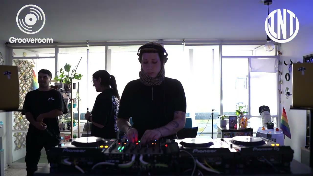 Grooveroom VOL 10 x Inherente - Sagary