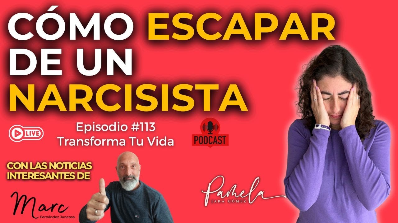 RELACIÓN TÓXICA Alerta! Estás atrapada en una y no lo sabes?